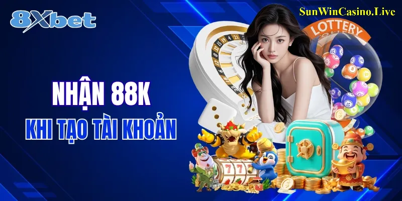 Cách nhận 88K cho tân bình lần đầu tạo tài khoản